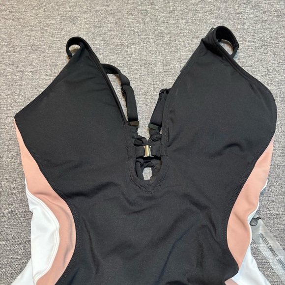 TA3 Brazilian Plungey Keyhole Contour, Size Large - Picture 2 of 9